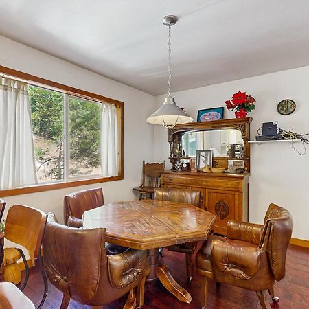 Babbling Brook Villa Lake Arrowhead Eksteriør billede