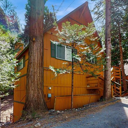 Babbling Brook Villa Lake Arrowhead Eksteriør billede