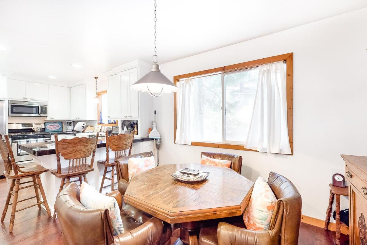 Babbling Brook Villa Lake Arrowhead Eksteriør billede