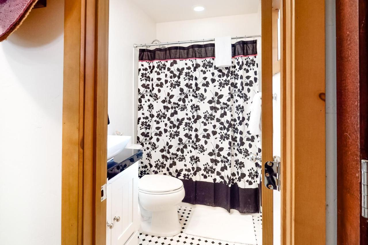 Babbling Brook Villa Lake Arrowhead Eksteriør billede