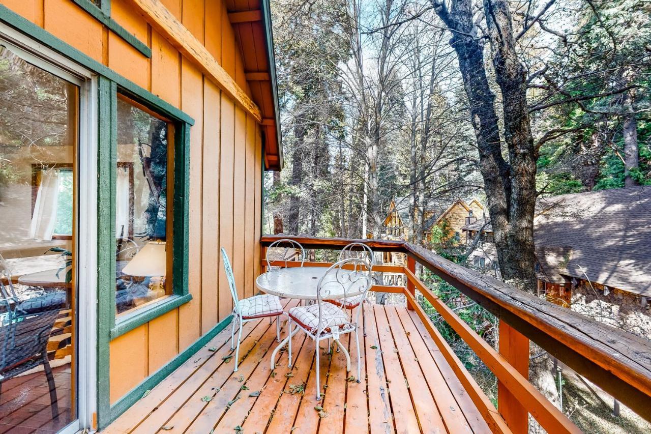 Babbling Brook Villa Lake Arrowhead Eksteriør billede