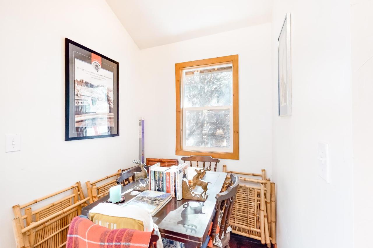 Babbling Brook Villa Lake Arrowhead Eksteriør billede