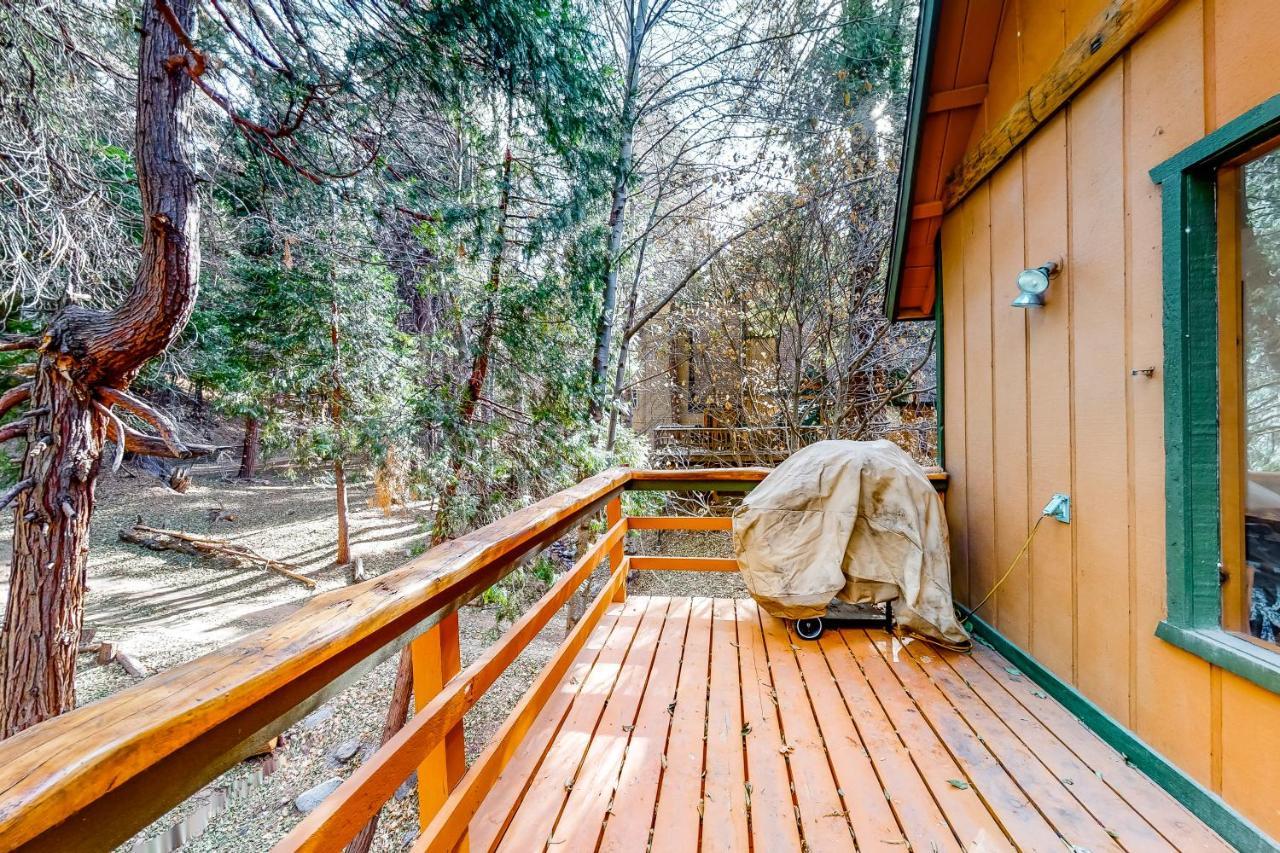 Babbling Brook Villa Lake Arrowhead Eksteriør billede