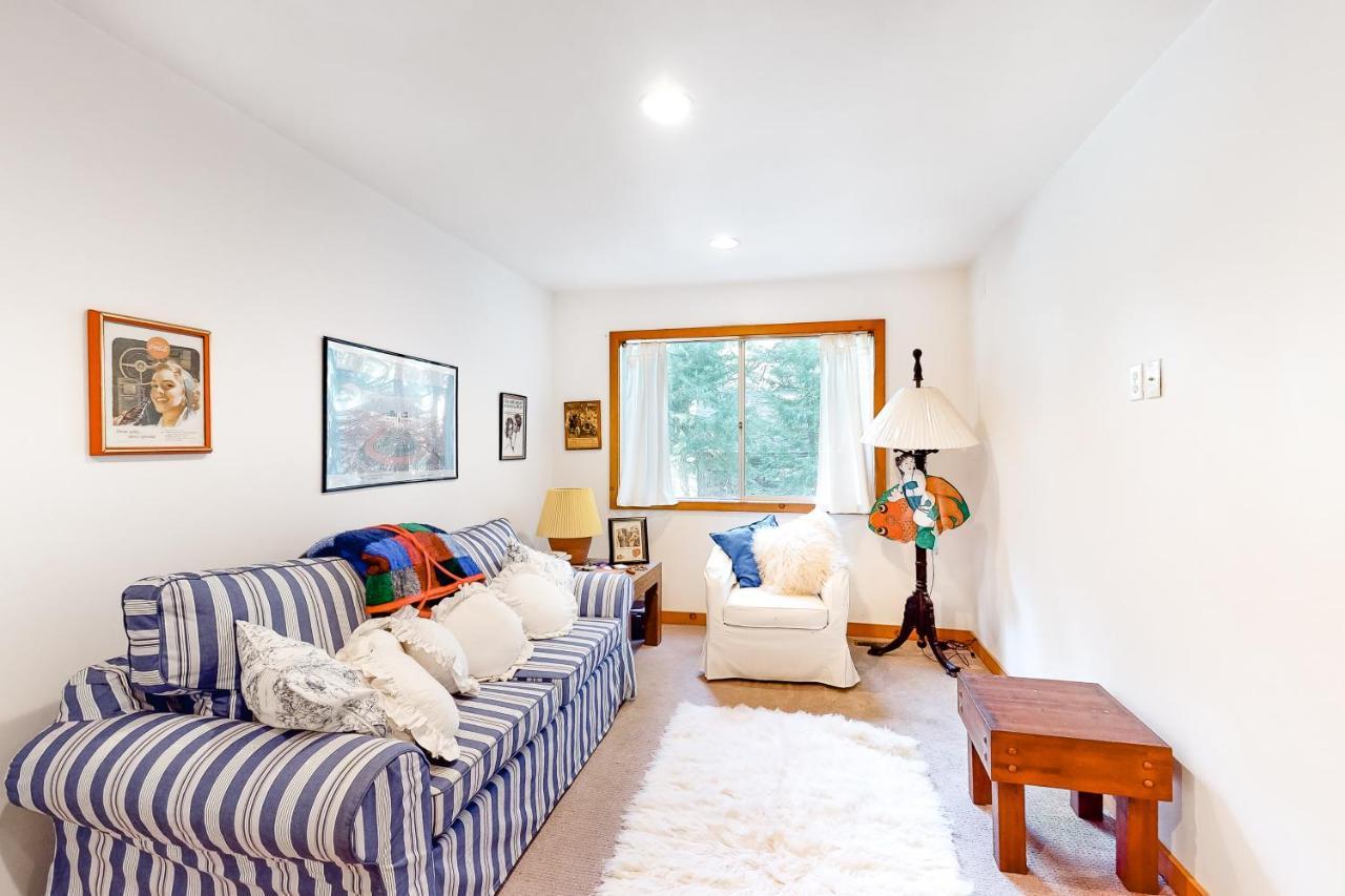 Babbling Brook Villa Lake Arrowhead Eksteriør billede