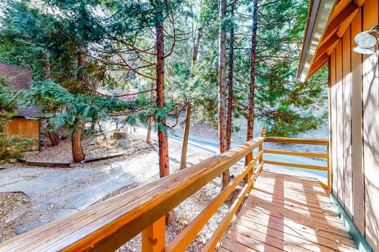 Babbling Brook Villa Lake Arrowhead Eksteriør billede