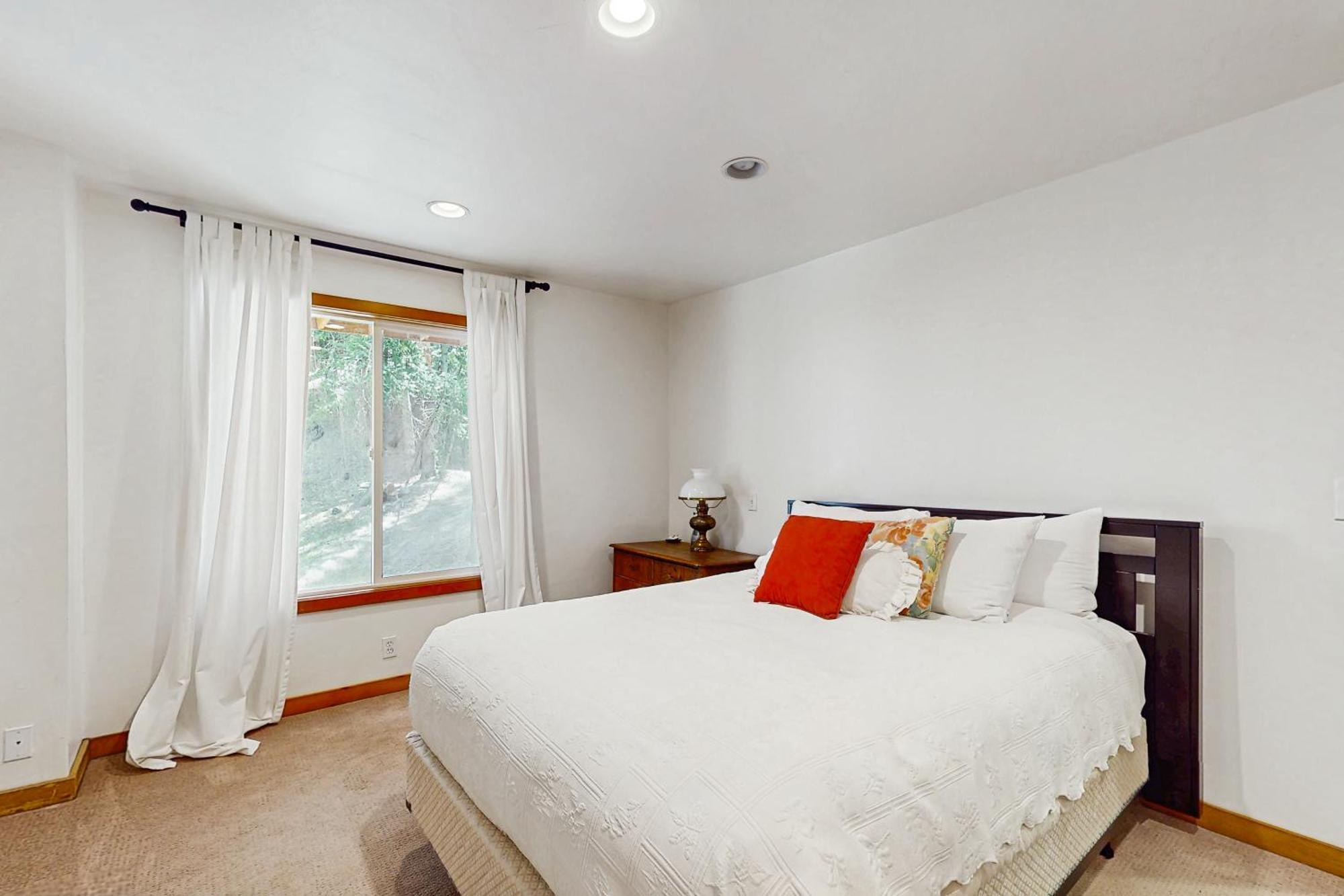 Babbling Brook Villa Lake Arrowhead Eksteriør billede