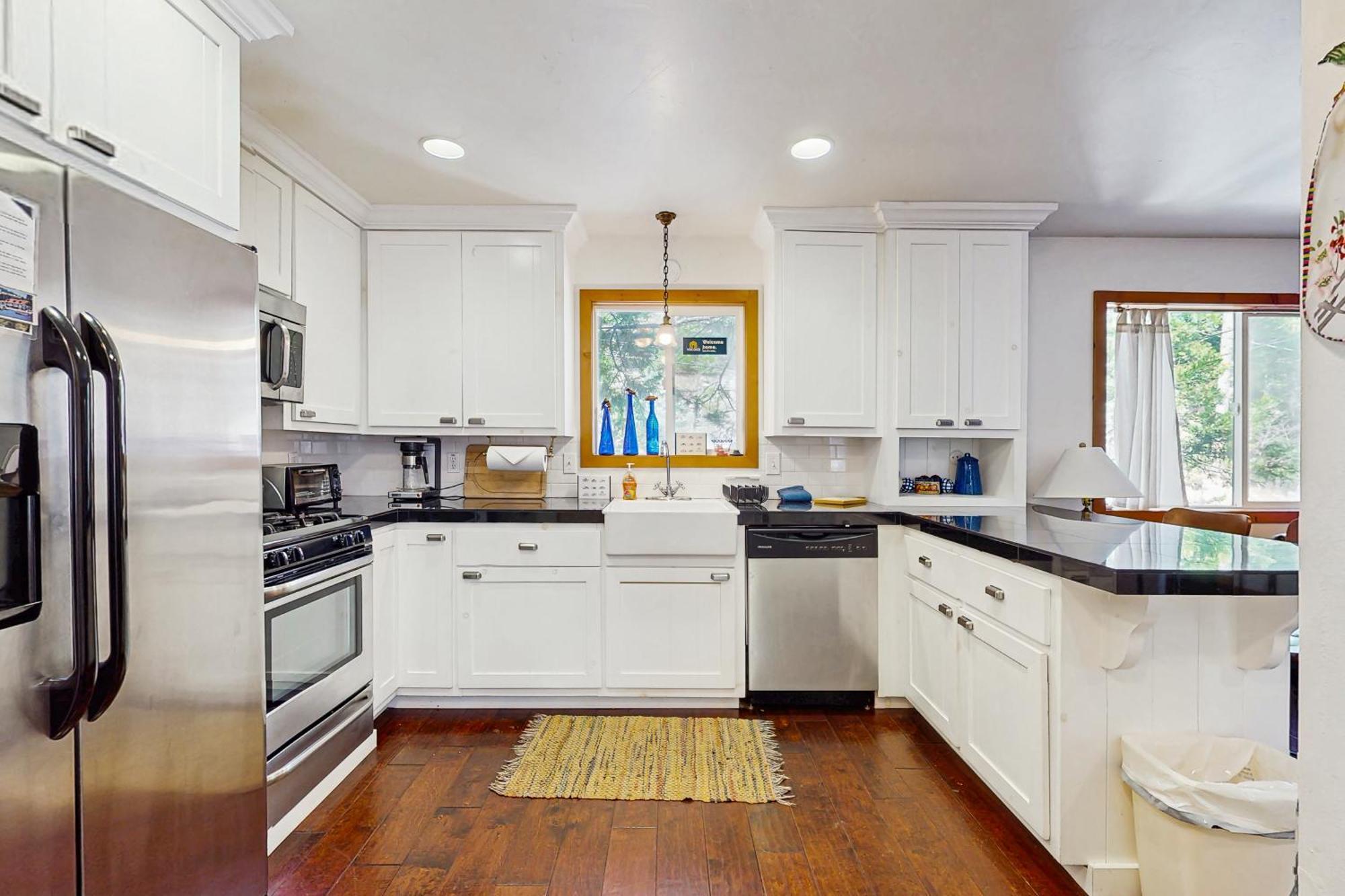 Babbling Brook Villa Lake Arrowhead Eksteriør billede