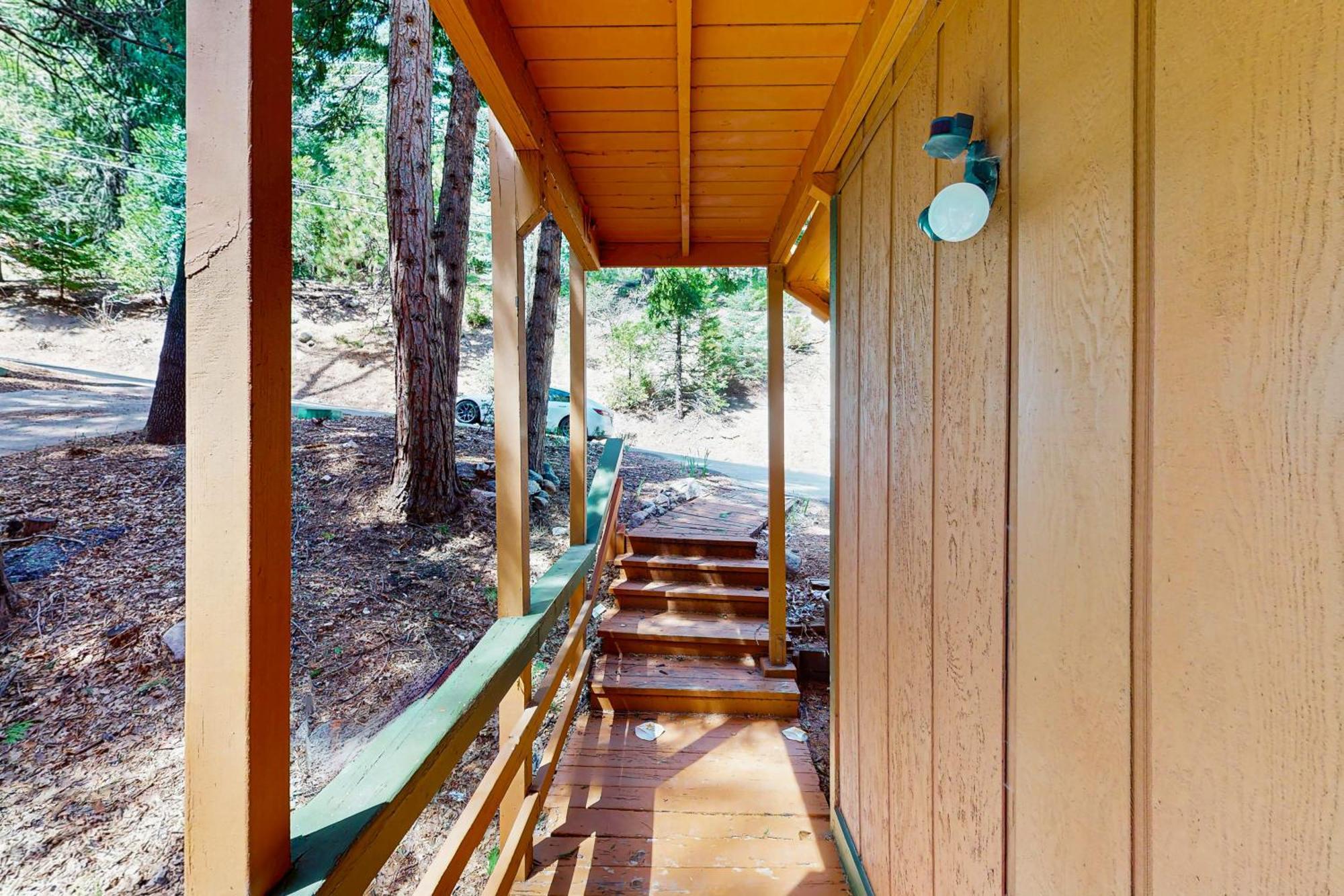 Babbling Brook Villa Lake Arrowhead Eksteriør billede