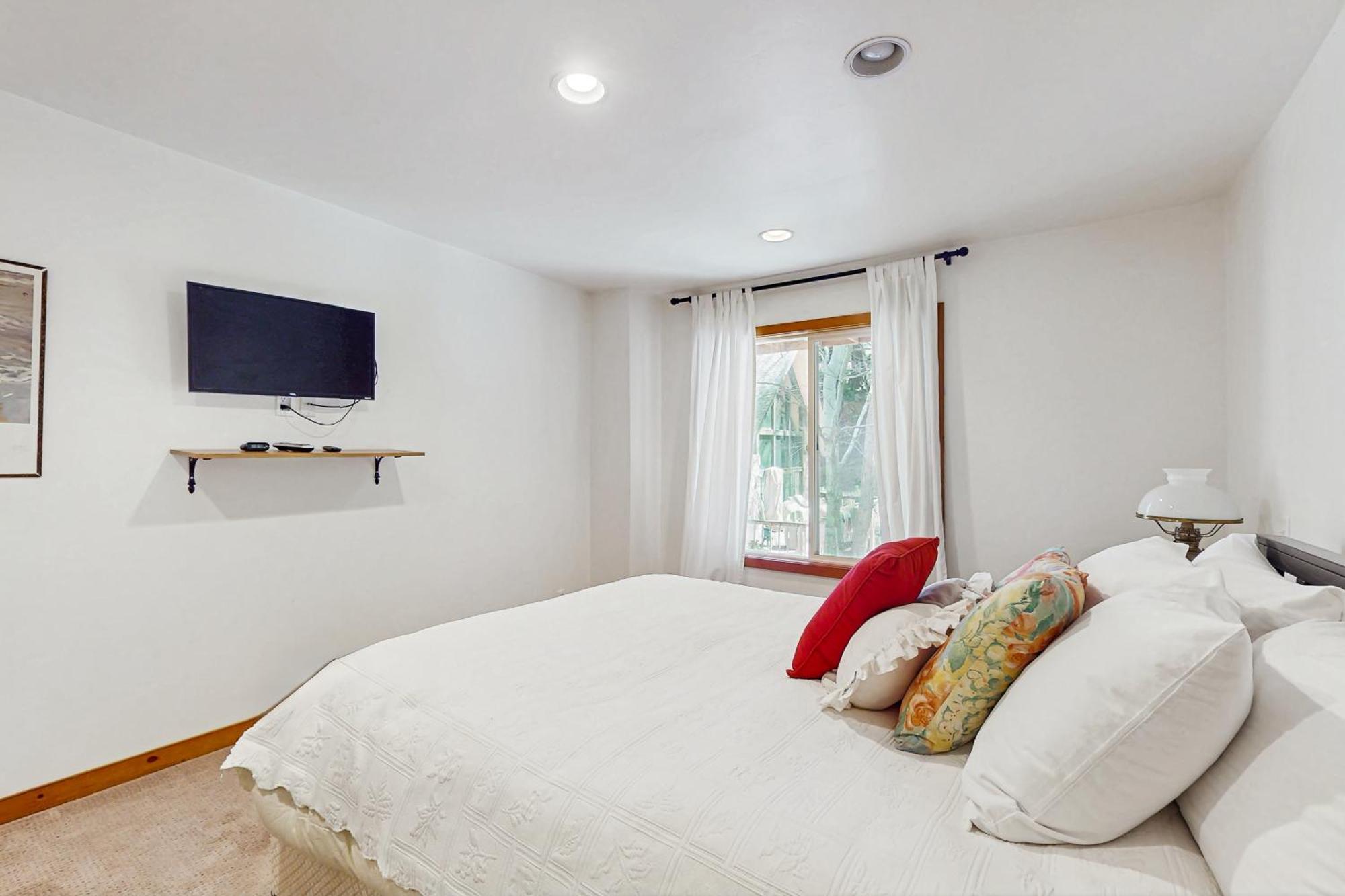 Babbling Brook Villa Lake Arrowhead Eksteriør billede