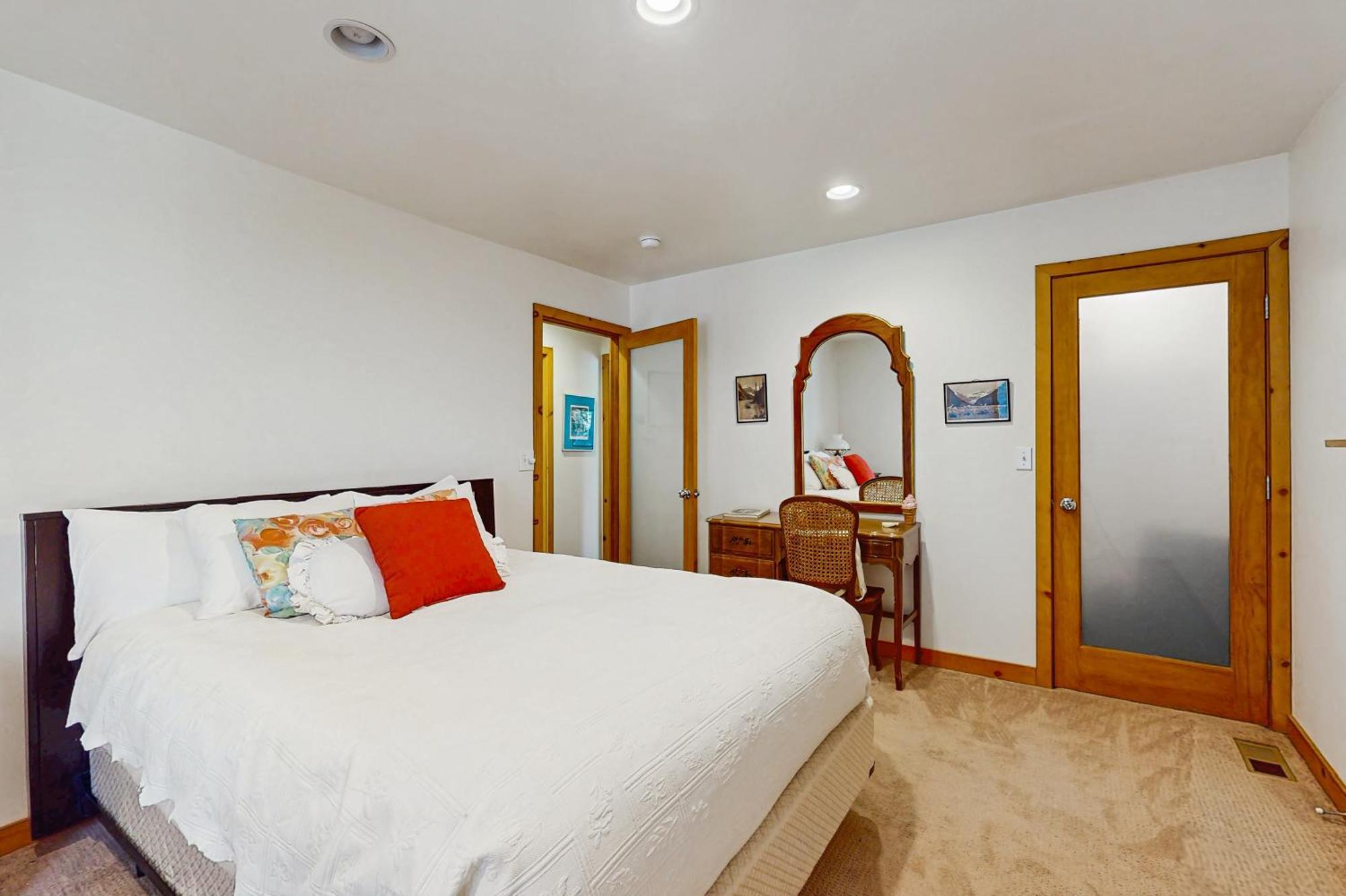Babbling Brook Villa Lake Arrowhead Eksteriør billede