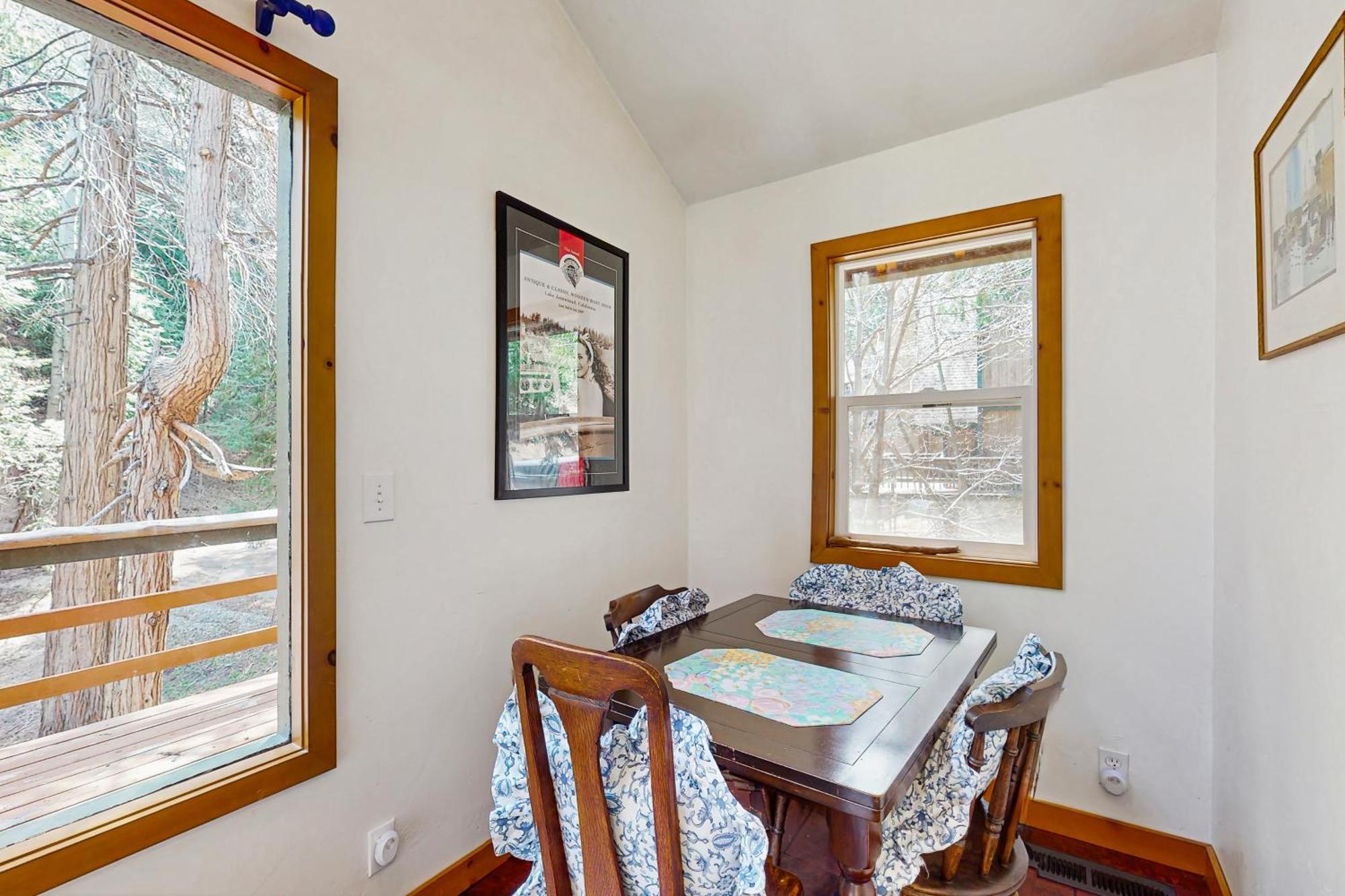 Babbling Brook Villa Lake Arrowhead Eksteriør billede