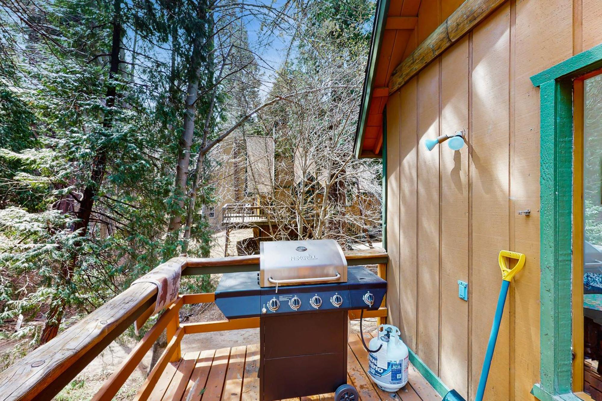 Babbling Brook Villa Lake Arrowhead Eksteriør billede