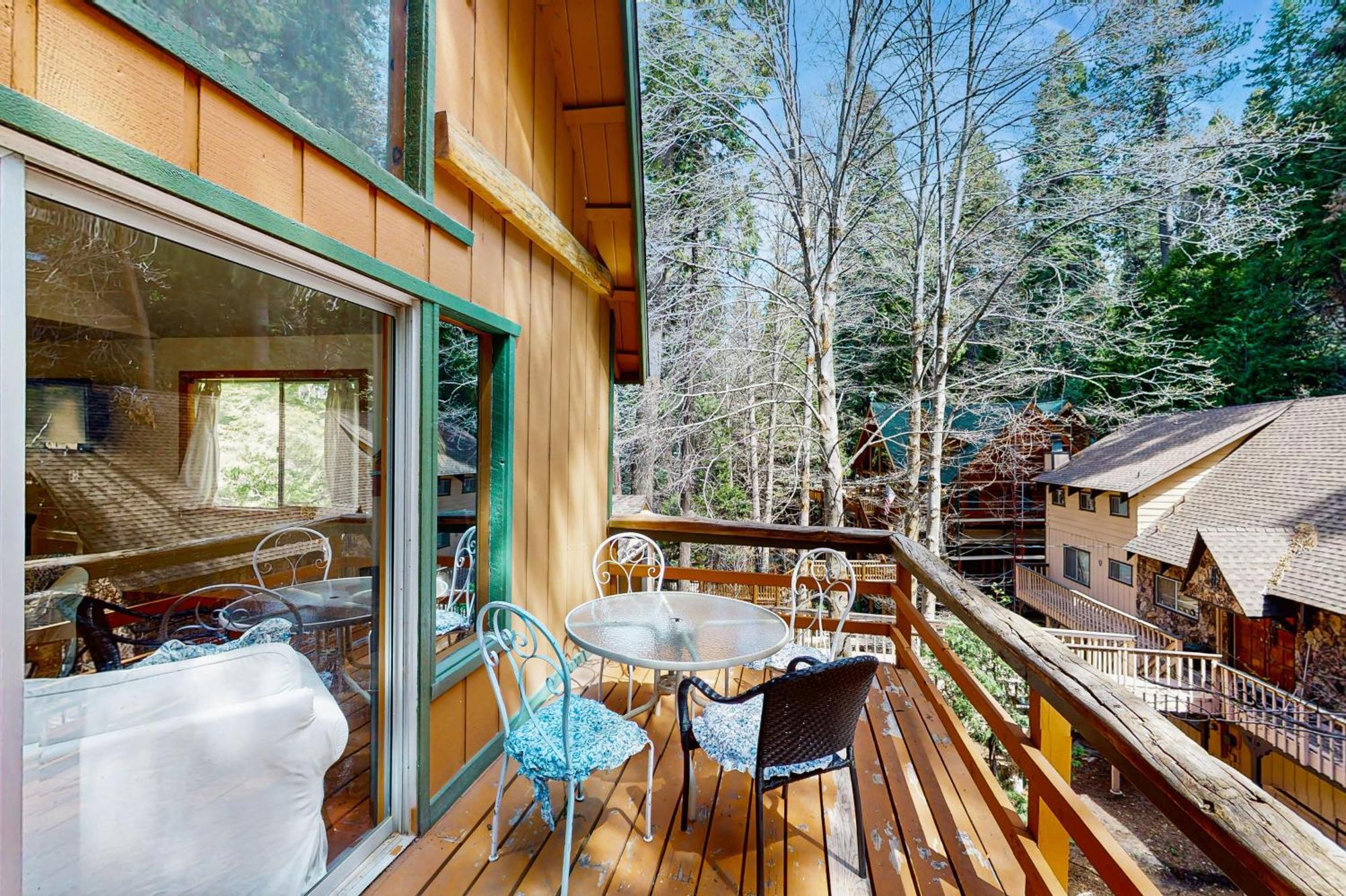 Babbling Brook Villa Lake Arrowhead Eksteriør billede